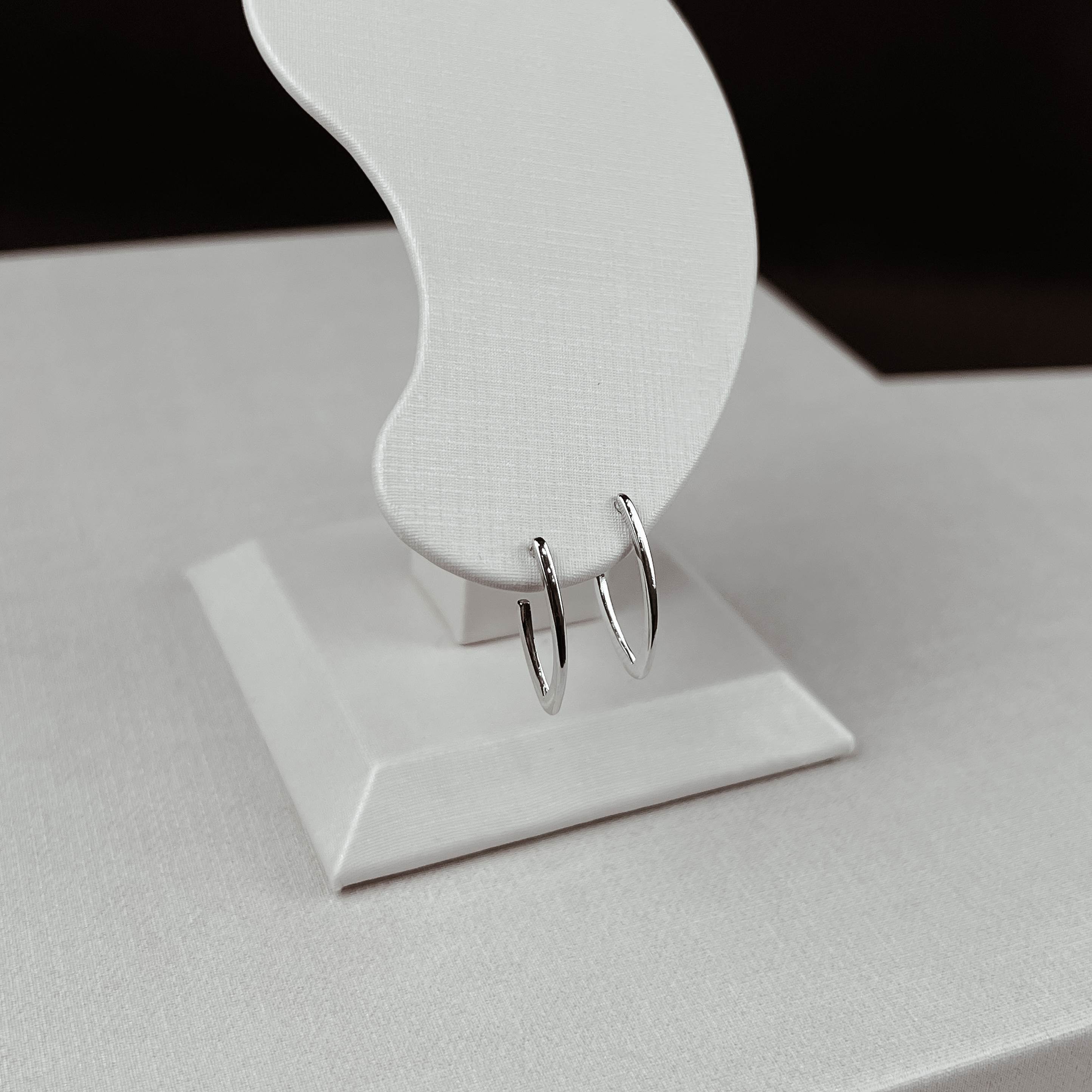 Argola navete 20mm tarraxa