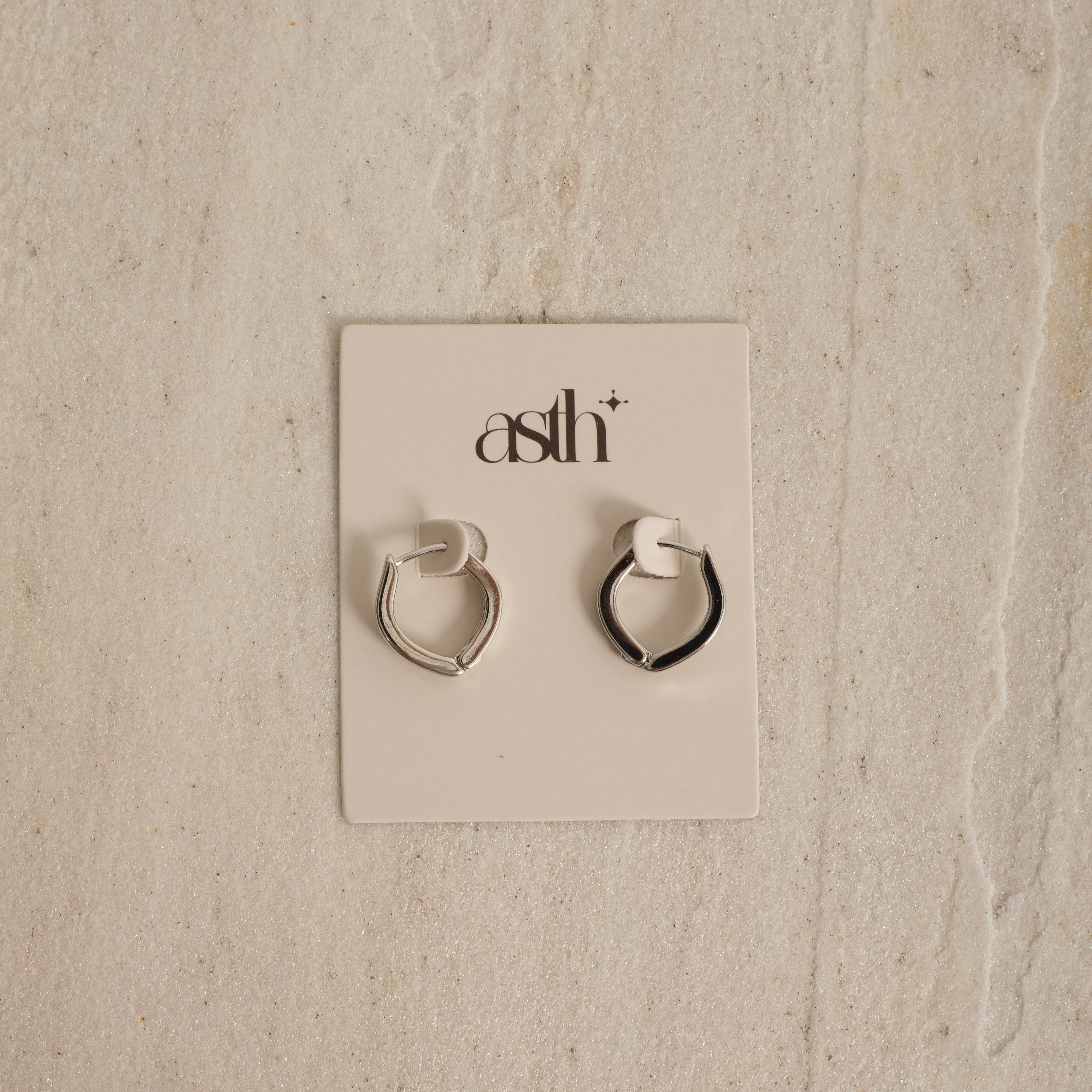 Argola click gota 16mm